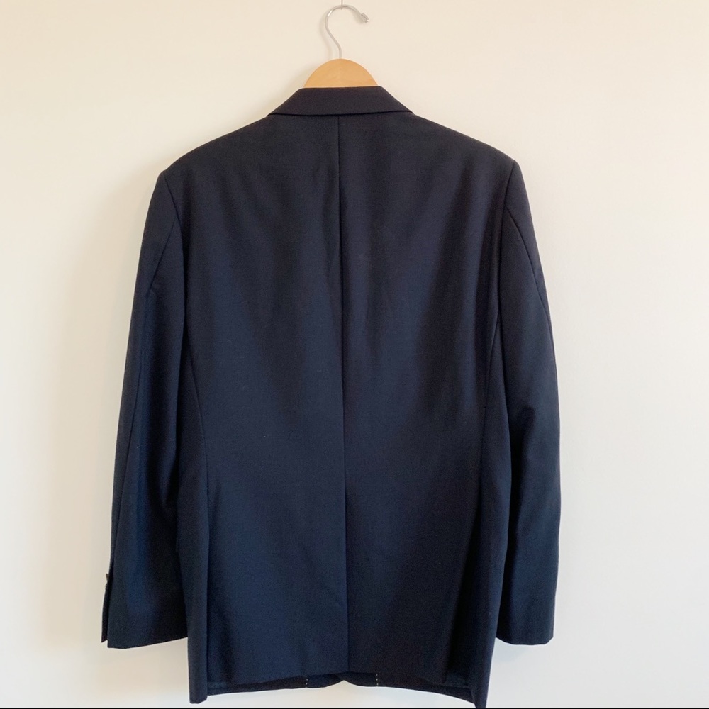 Black Suit Jacket - image 5